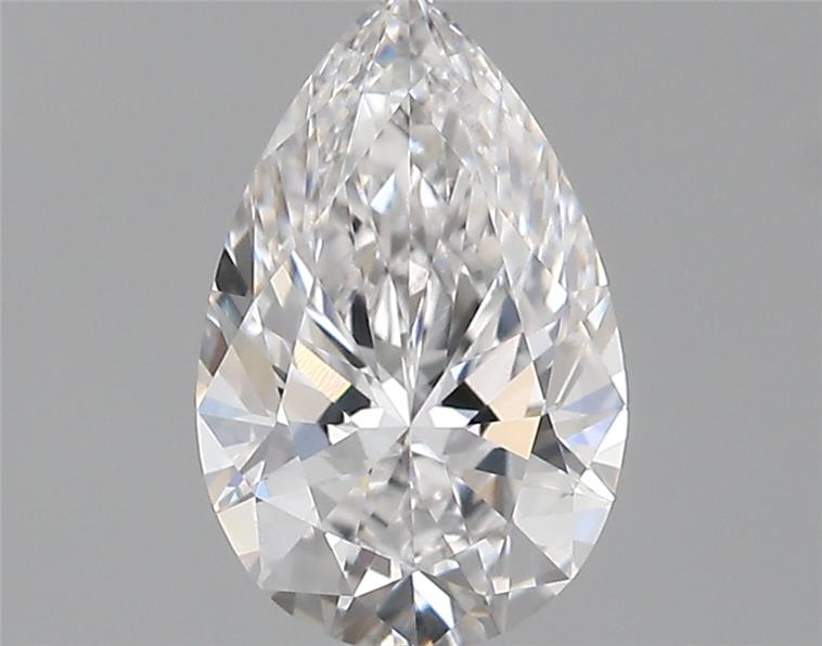 IGI 1.40 Carat Pear Lab Grown Diamond 人工培育鑽石 實驗室人造鑽石