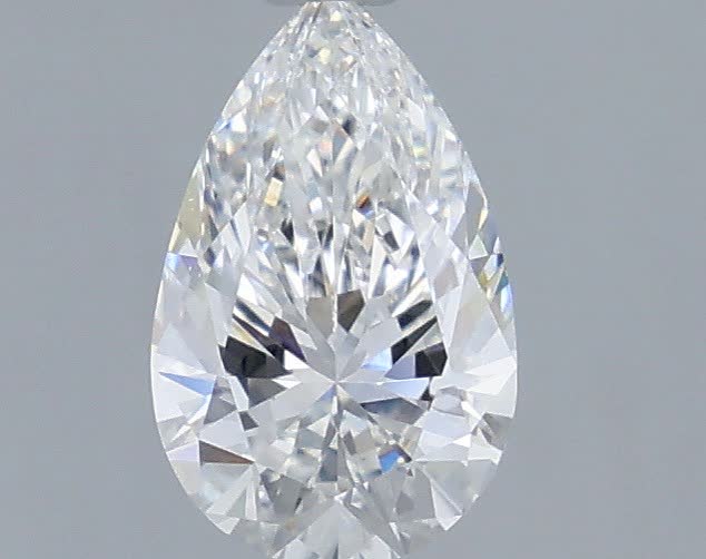 IGI 0.95 Carat Pear Lab Grown Diamond 人工培育鑽石 實驗室人造鑽石