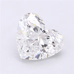 IGI 1.91 Carat Heart Lab Grown Diamond