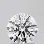 IGI 0.82 Carat Round Brilliant Lab Grown Diamond