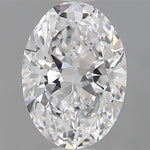 IGI 0.78 Carat Oval Lab Grown Diamond 人工培育鑽石 實驗室人造鑽石