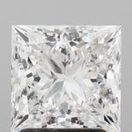 IGI 2.01 Carat Princess Cut Lab Grown Diamond