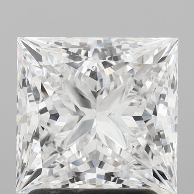 IGI 2.01 Carat Princess Cut Lab Grown Diamond