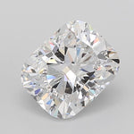 IGI 4.74 Carat Cushion Lab Grown Diamond 人工培育鑽石 實驗室人造鑽石