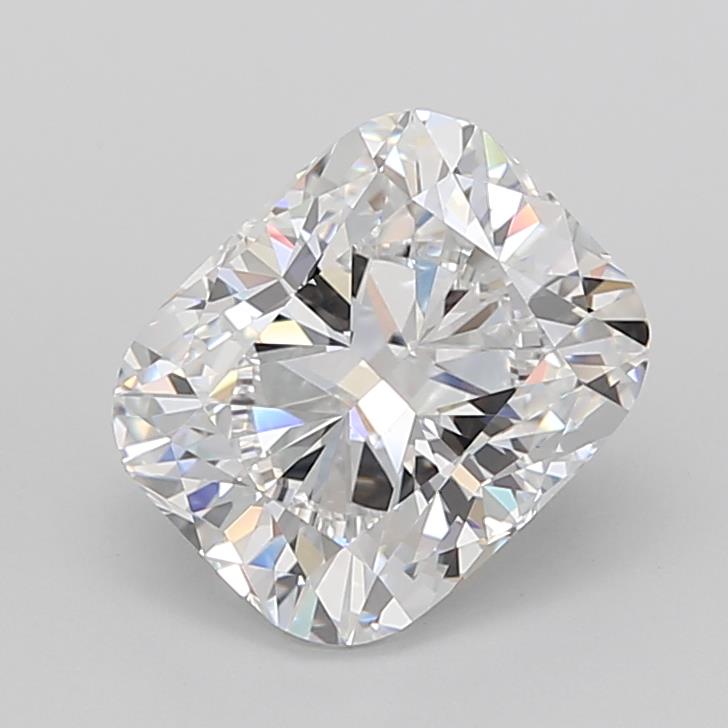 IGI 4.74 Carat Cushion Lab Grown Diamond 人工培育鑽石 實驗室人造鑽石