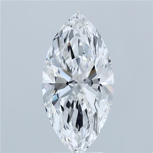 IGI 3.05 Carat Marquise Lab Grown Diamond 人工培育鑽石 實驗室人造鑽石