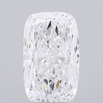 IGI 5.30 Carat Cushion Lab Grown Diamond 人工培育鑽石 實驗室人造鑽石