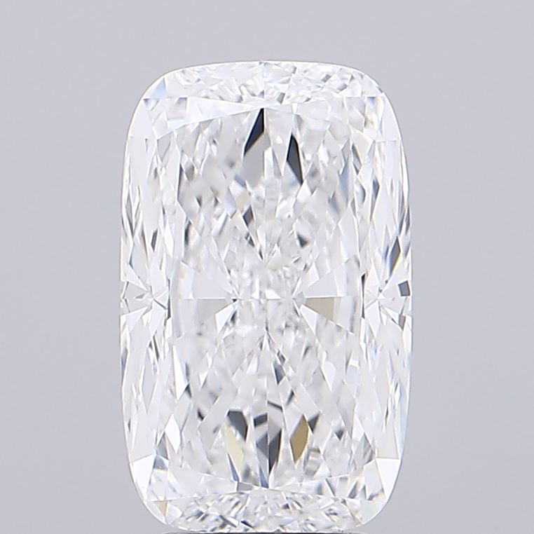 IGI 5.30 Carat Cushion Lab Grown Diamond 人工培育鑽石 實驗室人造鑽石