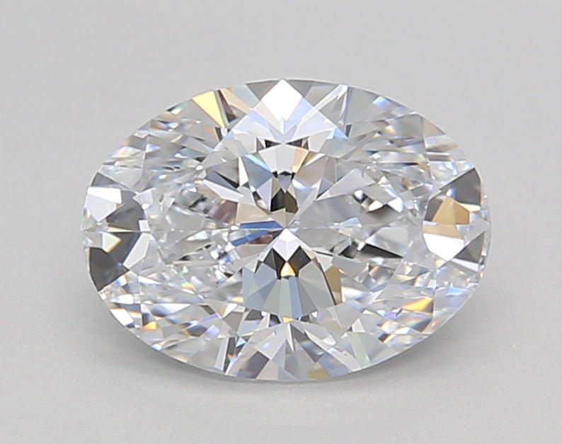 IGI 1.54 Carat 橢圓形 - Oval 培育鑽石 Lab Grown Diamond 人造鑽石 人工鑽石 實驗室鑽石 培養鑽石 香港 培育鑽 