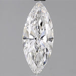 IGI 1.21 Carat Marquise Lab Grown Diamond 人工培育鑽石 實驗室人造鑽石