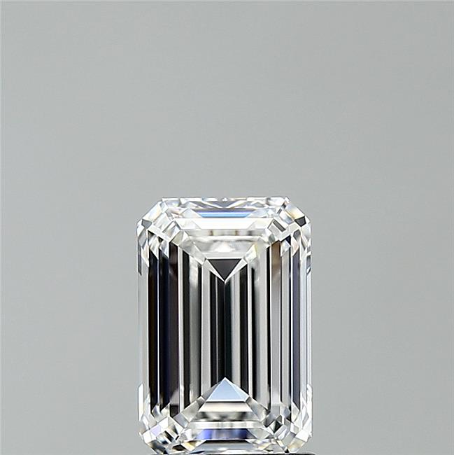 IGI 2.03 Carat Emerald Lab Grown Diamond 人工培育鑽石 實驗室人造鑽石