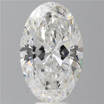 IGI 9.08 Carat Oval Lab Grown Diamond 人工培育鑽石 實驗室人造鑽石