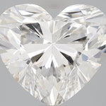 IGI 2.22 Carat Heart Lab Grown Diamond 人工培育鑽石 實驗室人造鑽石