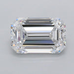 IGI 1.04 Carat Emerald Lab Grown Diamond 人工培育鑽石 實驗室人造鑽石