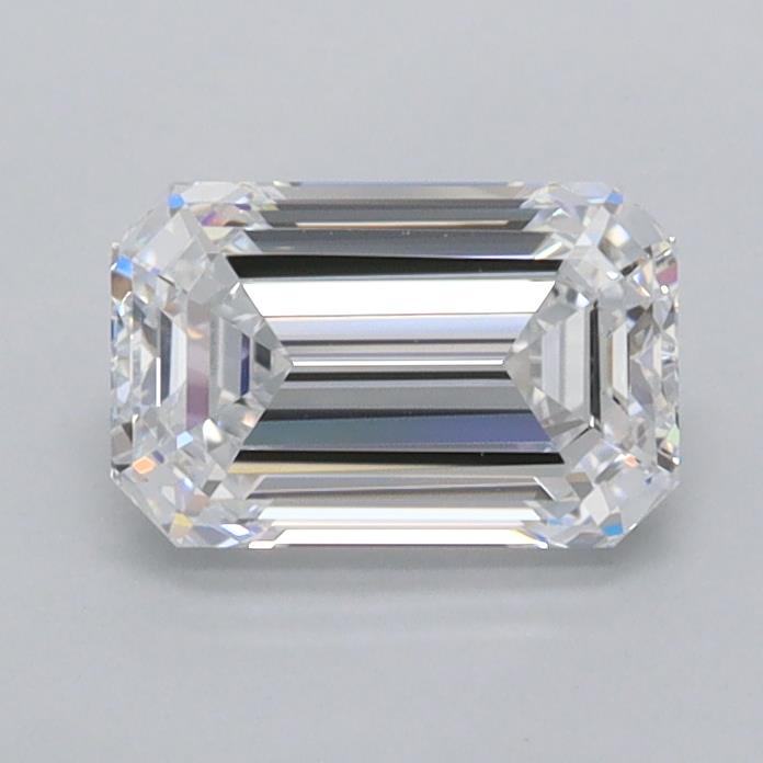 IGI 1.04 Carat Emerald Lab Grown Diamond 人工培育鑽石 實驗室人造鑽石