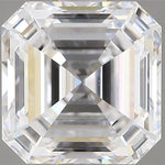 IGI 1.5 Carat Asscher Lab Grown Diamond