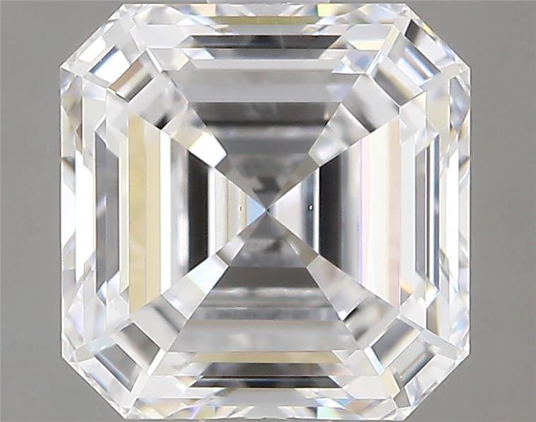 IGI 1.5 Carat Asscher Lab Grown Diamond