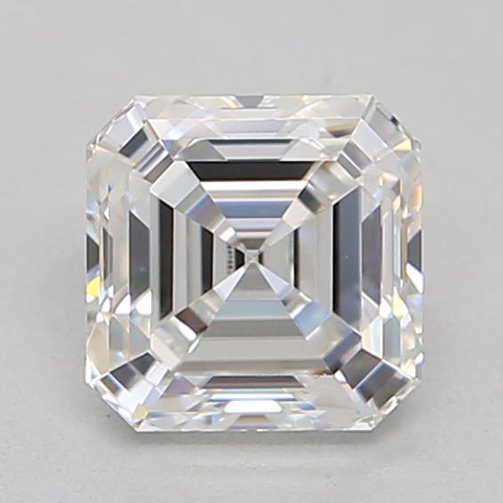 IGI 0.52 Carat Asscher Lab Grown Diamond