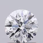 IGI 0.92 Carat Round Brilliant Lab Grown Diamond