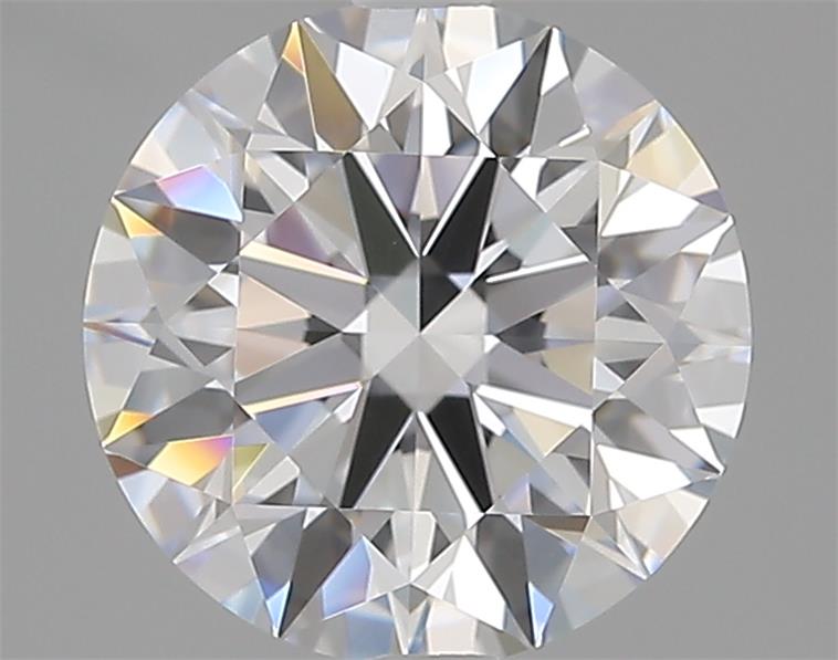 IGI 2.54 Carat Round Brilliant Lab Grown Diamond 人工培育鑽石 實驗室人造鑽石