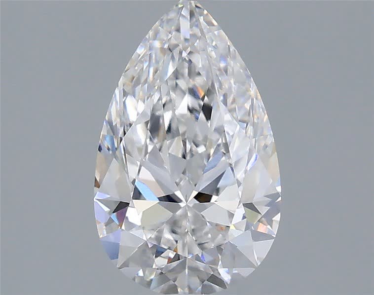 IGI 1.86 Carat Pear Lab Grown Diamond 人工培育鑽石 實驗室人造鑽石