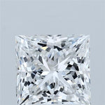IGI 2.08 Carat Princess Cut Lab Grown Diamond 人工培育鑽石 實驗室人造鑽石