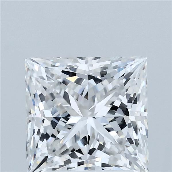 IGI 2.08 Carat Princess Cut Lab Grown Diamond 人工培育鑽石 實驗室人造鑽石