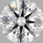 IGI 2.8 Carat Round Brilliant Lab Grown Diamond