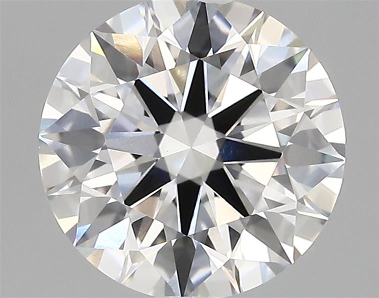 IGI 2.8 Carat Round Brilliant Lab Grown Diamond