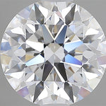 IGI 2.01 Carat Round Brilliant Lab Grown Diamond 人工培育鑽石 實驗室人造鑽石