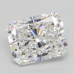 IGI 3.77 Carat Radiant Cut Lab Grown Diamond 人工培育鑽石 實驗室人造鑽石