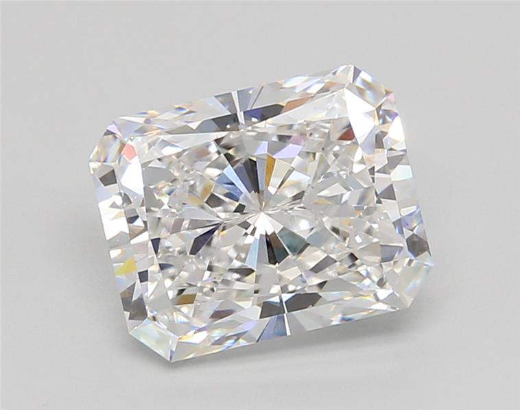IGI 3.77 Carat Radiant Cut Lab Grown Diamond 人工培育鑽石 實驗室人造鑽石