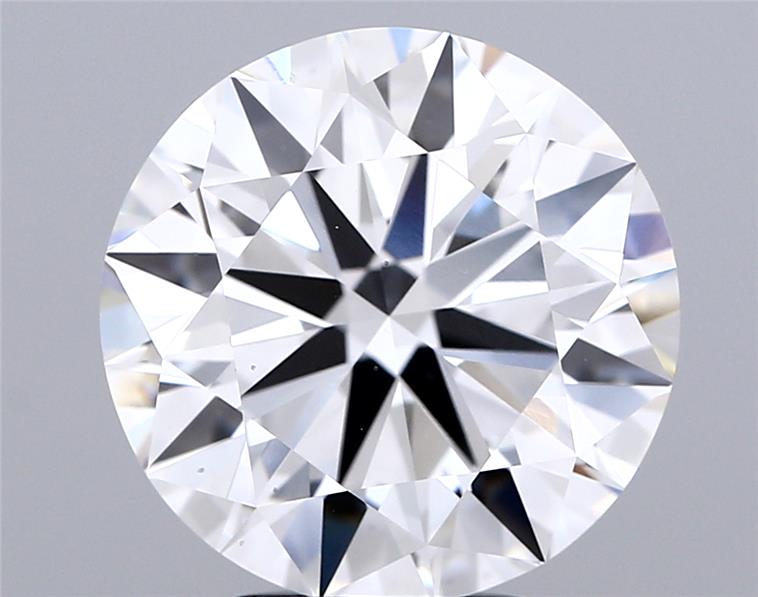 IGI 5.53 Carat Round Brilliant Lab Grown Diamond 人工培育鑽石 實驗室人造鑽石