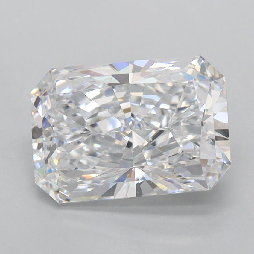 IGI 2.01 Carat Radiant Cut Lab Grown Diamond 人工培育鑽石 實驗室人造鑽石