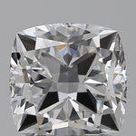 IGI 1.28 Carat Cushion Lab Grown Diamond 人工培育鑽石 實驗室人造鑽石