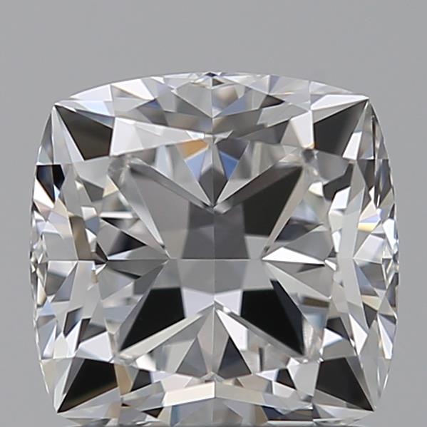 IGI 1.28 Carat Cushion Lab Grown Diamond 人工培育鑽石 實驗室人造鑽石