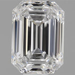 IGI 1.54 Carat Emerald Lab Grown Diamond 人工培育鑽石 實驗室人造鑽石
