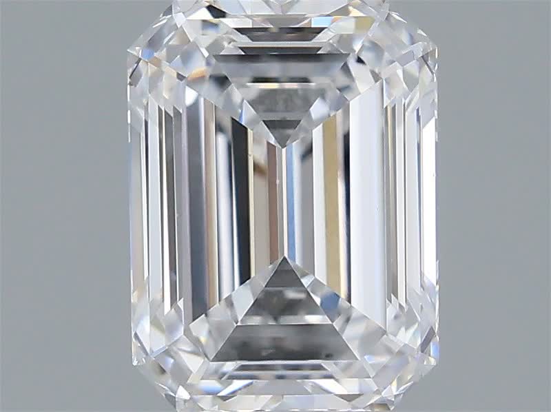 IGI 1.76 Carat Emerald Lab Grown Diamond 人工培育鑽石 實驗室人造鑽石