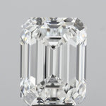 IGI 5.01 Carat Emerald Lab Grown Diamond 人工培育鑽石 實驗室人造鑽石