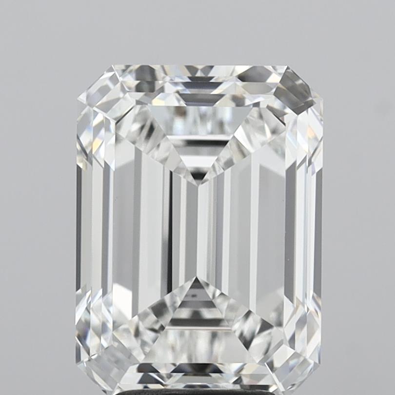 IGI 5.01 Carat Emerald Lab Grown Diamond 人工培育鑽石 實驗室人造鑽石
