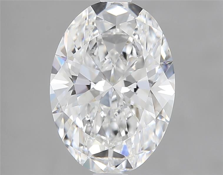 IGI 1.55 Carat Oval Lab Grown Diamond 人工培育鑽石 實驗室人造鑽石