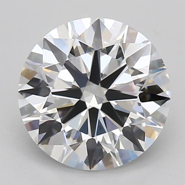 IGI 2.51 Carat Round Brilliant Lab Grown Diamond