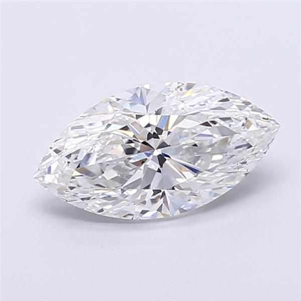 IGI 3.05 Carat Marquise Lab Grown Diamond 人工培育鑽石 實驗室人造鑽石