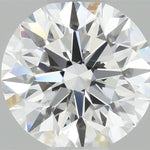 IGI 0.70 Carat Round Brilliant Lab Grown Diamond 人工培育鑽石 實驗室人造鑽石