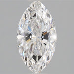 IGI 0.94 Carat Marquise Lab Grown Diamond 人工培育鑽石 實驗室人造鑽石