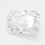 IGI 1.38 Carat Radiant Cut Lab Grown Diamond 人工培育鑽石 實驗室人造鑽石