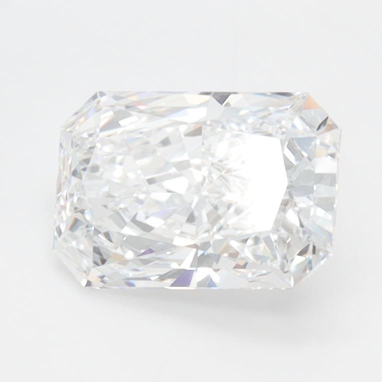 IGI 1.38 Carat Radiant Cut Lab Grown Diamond 人工培育鑽石 實驗室人造鑽石