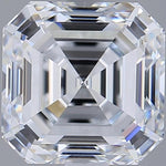 IGI 3.06 Carat Asscher Lab Grown Diamond 人工培育鑽石 實驗室人造鑽石
