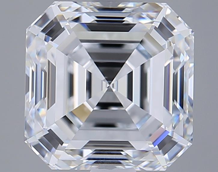 IGI 3.06 Carat Asscher Lab Grown Diamond 人工培育鑽石 實驗室人造鑽石