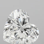 IGI 5.33 Carat Heart Lab Grown Diamond 人工培育鑽石 實驗室人造鑽石